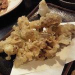 宴盃家 - 舞茸の天ぷら