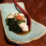 Izakaya Kokoe Mon - 白子のポン酢