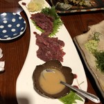 Izakaya Kokoe Mon - 馬肉の赤身