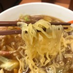 日高屋 - 記憶がなくとも麺リフト