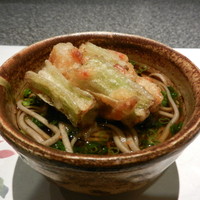眞 - 食事