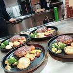 ステーキハウス磐梯 - 