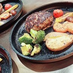 ステーキハウス磐梯 - 