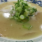 中華そば 紅蘭 - 