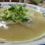 中華そば 紅蘭 - 