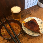 国民酒場あさひや じぃえんとるまん - 