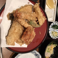 天ぷら ひさご - 