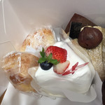 Patisserie  LA NEIGE - 