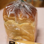 ブランカベーカリー - 山型食パン