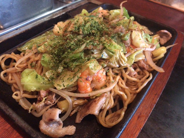 こいさん - 酒田（お好み焼き）の写真