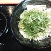 蕎麦とラー油で幸なった。 日本橋店