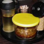 らーめんでぽっと - 調味料類