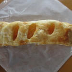 ラグノオアプリ - 焼きたて りんごスティック 155円　(2019.1)