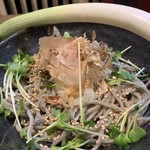 一休そば 総本店 - 今回は信州蕎麦です