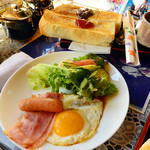 パンドラ - 料理写真: