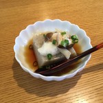 Muku An - 椋庵　蕎麦豆腐