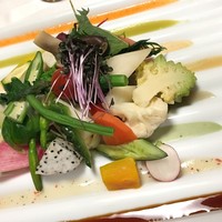 飛騨牛グリルばくろ -  飛騨牛グリルばくろ -