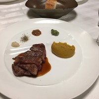 飛騨牛グリルばくろ -  飛騨牛グリルばくろ -