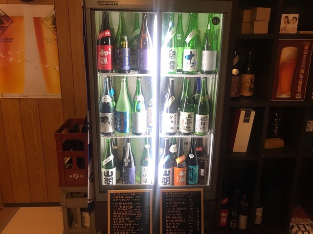 夕日家 地酒Bar（ユウヒハウス ジザケバー） - 鶴岡（日本酒バー）の写真