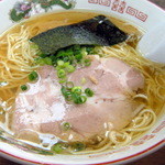 【2011－10】中華そば（680円）