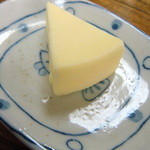 倉島バター別皿