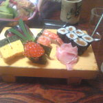 こども用８００円かんぴょう多くてうちの子には不評o(；△；)o