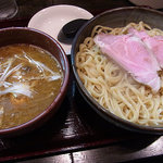 麺屋彩々 昭和町本店 - 味噌つけ麺