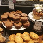 ザ シティ ベーカリー - スイーツ系もある