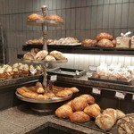 ザ シティ ベーカリー - NYっぽい並べ方