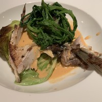 キャトルラパン　神戸三宮 - お魚