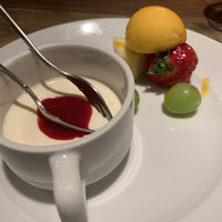 キャトルラパン　神戸三宮 - デザート