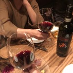 ANTICA OSTERIA DAL SPELLO - 赤ワイン