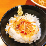 亀戸煮干中華蕎麦 つきひ - 