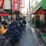 亀戸煮干中華蕎麦 つきひ - 