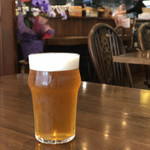 洋食や なかむら - 今日のビールは静岡の地ビール