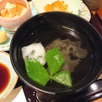 日本料理 瀬戸内 - 吸い物