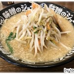 濃厚味噌ラーメンジム 味噌のジョー - 