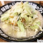 濃厚味噌ラーメンジム 味噌のジョー - 