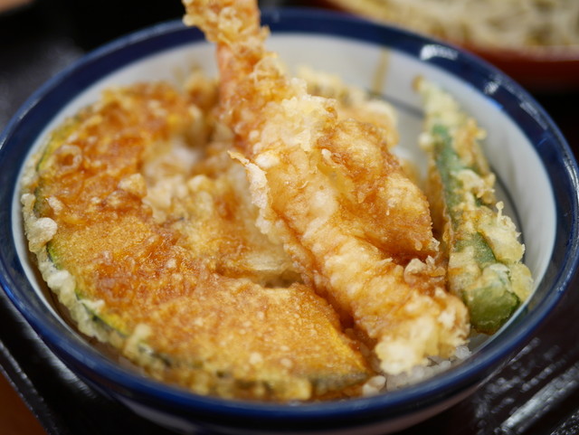天丼てんや 越谷レイクタウン店 越谷レイクタウン 天丼 天重 食べログ