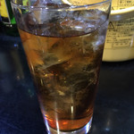 立ち呑み ぐいっと - ウーロンハイ¥400