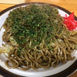 すずや - 料理写真:焼きそば 350円