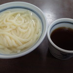 釜あげうどん 長田 in 香の香 - 