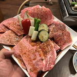 やきにく 大黒家 - 