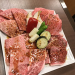 やきにく 大黒家 - 