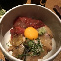 魚匠 銀平 道頓堀店 - 海鮮丼