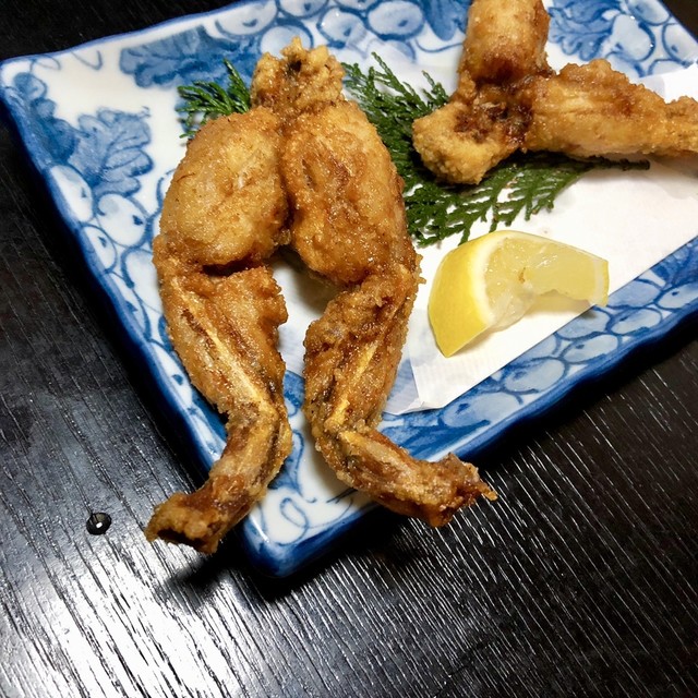 かえる初体験 赤羽接客の 若大将 By ならこいこ 居酒屋若大将 赤羽 居酒屋 食べログ