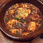 にしぶち飯店 - 麻婆豆腐