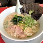 山岡家 岩手盛岡店 - 塩ラーメン