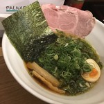 麺や 信希 - 信希醤油ラーメン