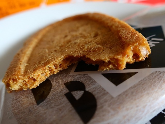 とちの実煎餅 じゃなく 栃の実せんべい By Kouji328 栃の実せんべい総本家 養老軒 下呂 和菓子 食べログ